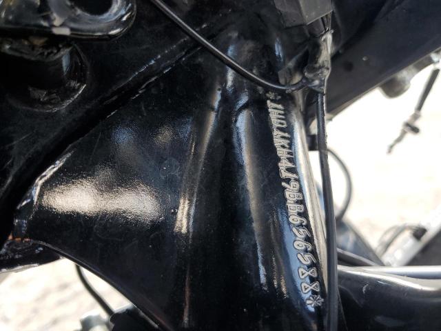 2011 HARLEY-DAVIDSON FLTRX 1HD1KH419BB656588