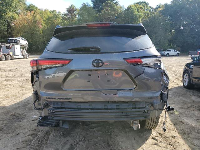 VIN 5TDKDRAHXPS504374 2023 Toyota Highlander, L no.6