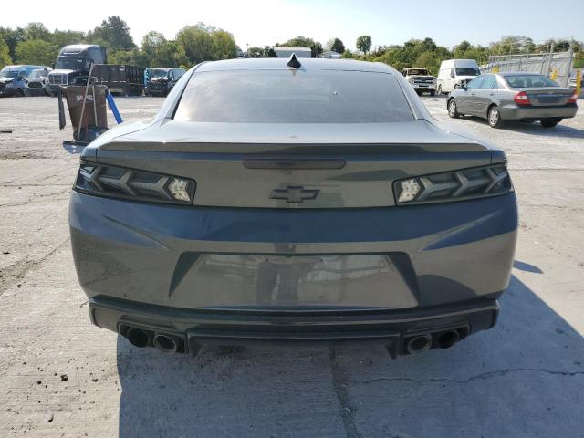 2016 CHEVROLET CAMARO LT - 1G1FC1RS9G0135136