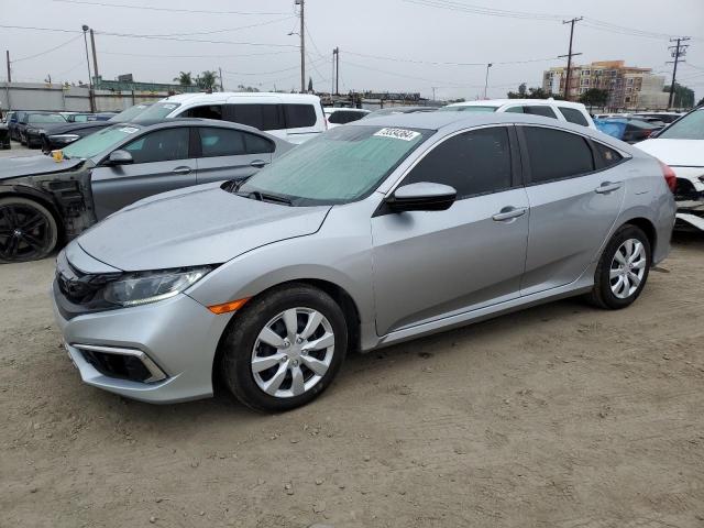 2019 HONDA CIVIC LX 2HGFC2F6XKH540321  73334364