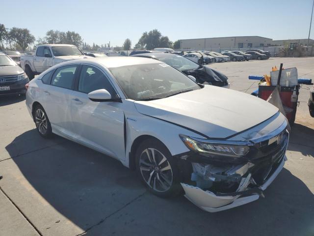 VIN 1HGCV3F12NA008801 2022 Honda Accord, Hybrid no.4