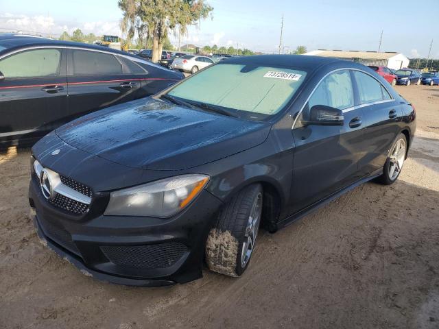 VIN WDDSJ4EBXEN111419 2014 Mercedes-Benz CLA-Class,... no.1