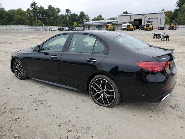 2022 MERCEDES-BENZ C 300 4MAT - W1KAF4HB3NR013494