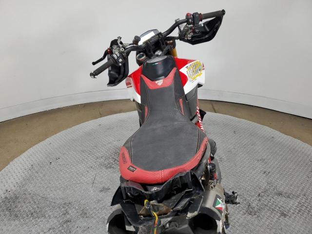 2019 DUCATI HYPERMOTAR ZDMBAJDT6KB000418