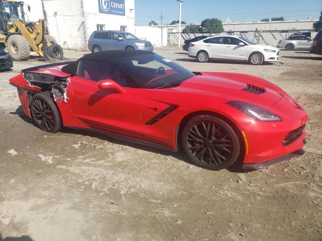 VIN 1G1YL3D72E5132036 2014 Chevrolet Corvette, Stin... no.4