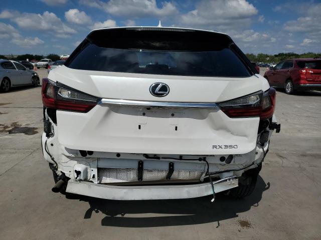 2021 LEXUS RX 350 - 2T2HZMAA7MC200985