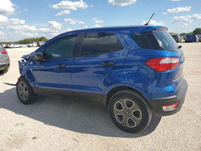 2019 FORD ECOSPORT S - MAJ3S2FE7KC277385
