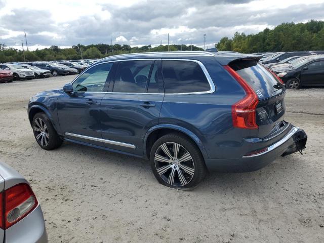 VOLVO XC90 PLUS 2023 blue  hybrid engine YV4H600N4P1924424 photo #3