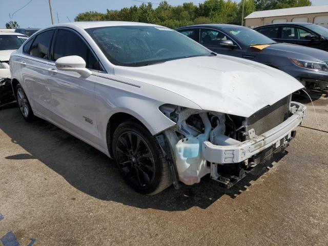 VIN 3FA6P0PUXHR148320 2017 Ford Fusion, Se Phev no.4