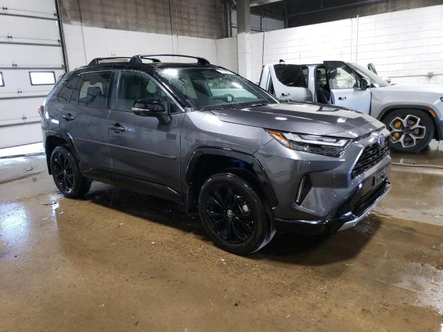 2023 TOYOTA RAV4 XSE - 4T3E6RFV3PU128198