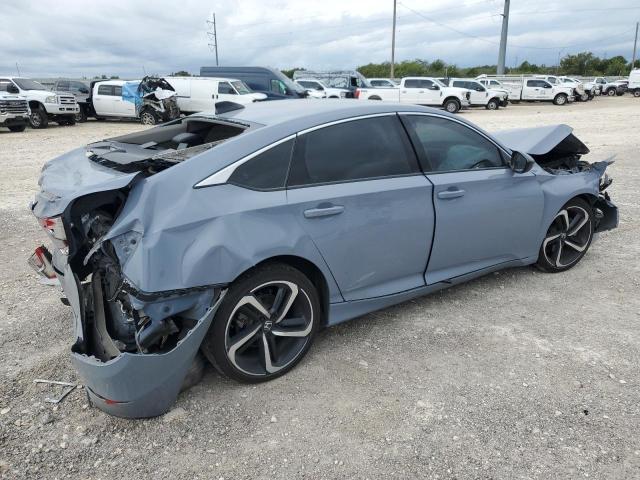 VIN 1HGCV1F4XNA028079 2022 Honda Accord, Sport Se no.3