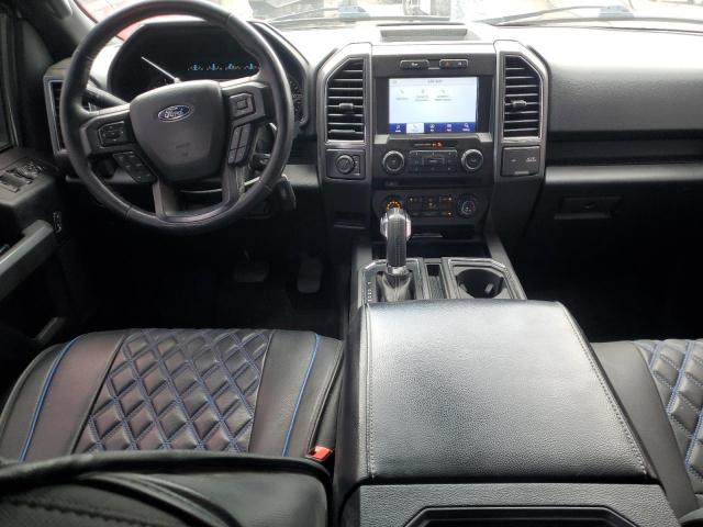 2018 FORD F150 SUPER - 1FTEW1EP4JKG04642
