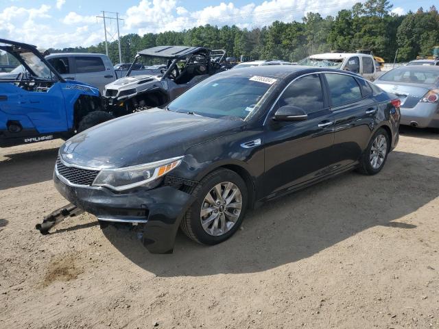 VIN 5XXGT4L33JG259729 2018 KIA Optima, LX no.1