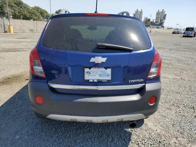 VIN 3GNFL2EKXDS519067 2013 Chevrolet Captiva, LS no.6