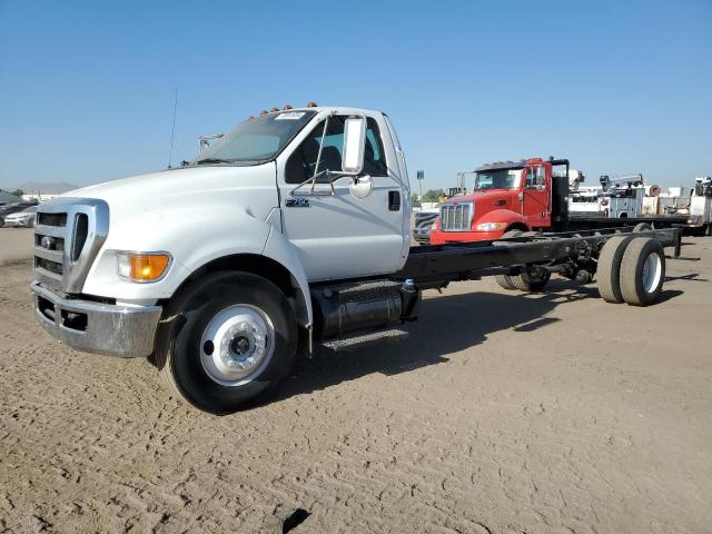 FORD F750 SUPER 2012 white conventi diesel 3FRWF7FKXCV313484 photo #3