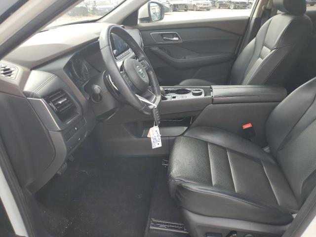 2021 NISSAN ROGUE SV - JN8AT3BBXMW215016