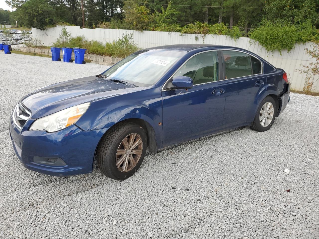 Subaru Legacy 2010 Premium+CWP