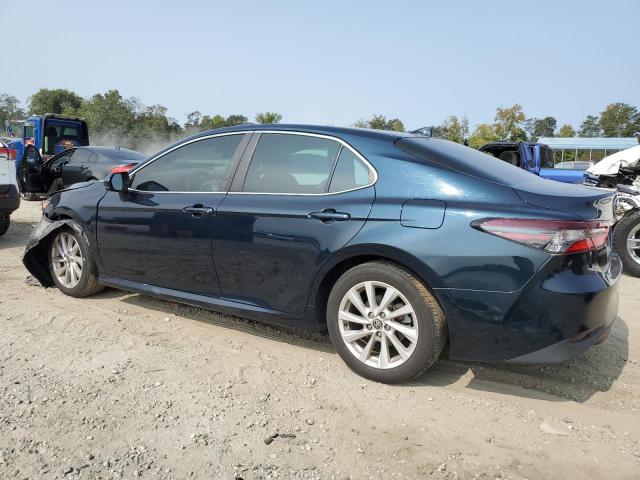 VIN 4T1C11AK2MU536183 2021 Toyota Camry, LE no.2