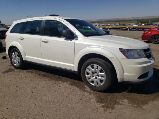 VIN 3C4PDCAB8ET183310 2014 Dodge Journey, SE no.4