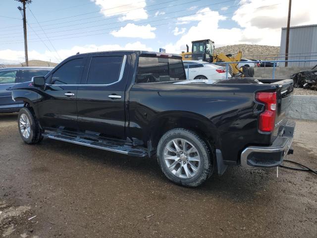 2022 CHEVROLET SILVERADO - 3GCUYGED5NG208067