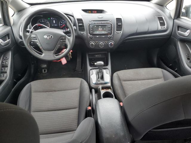 VIN 3KPFL4A78HE079313 2017 KIA Forte, LX no.8