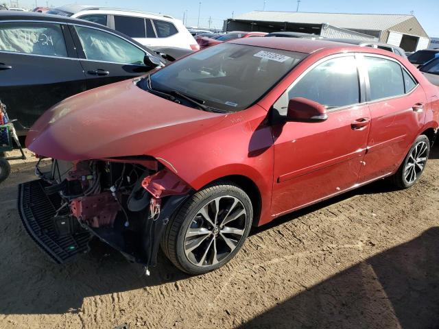 VIN 2T1BURHE3HC957354 2017 Toyota Corolla, L no.1