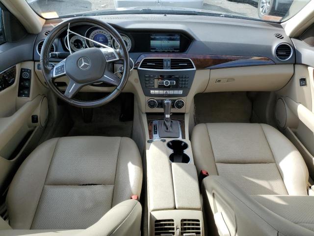 VIN WDDGF8ABXEG227910 2014 Mercedes-Benz C-Class, 3... no.8