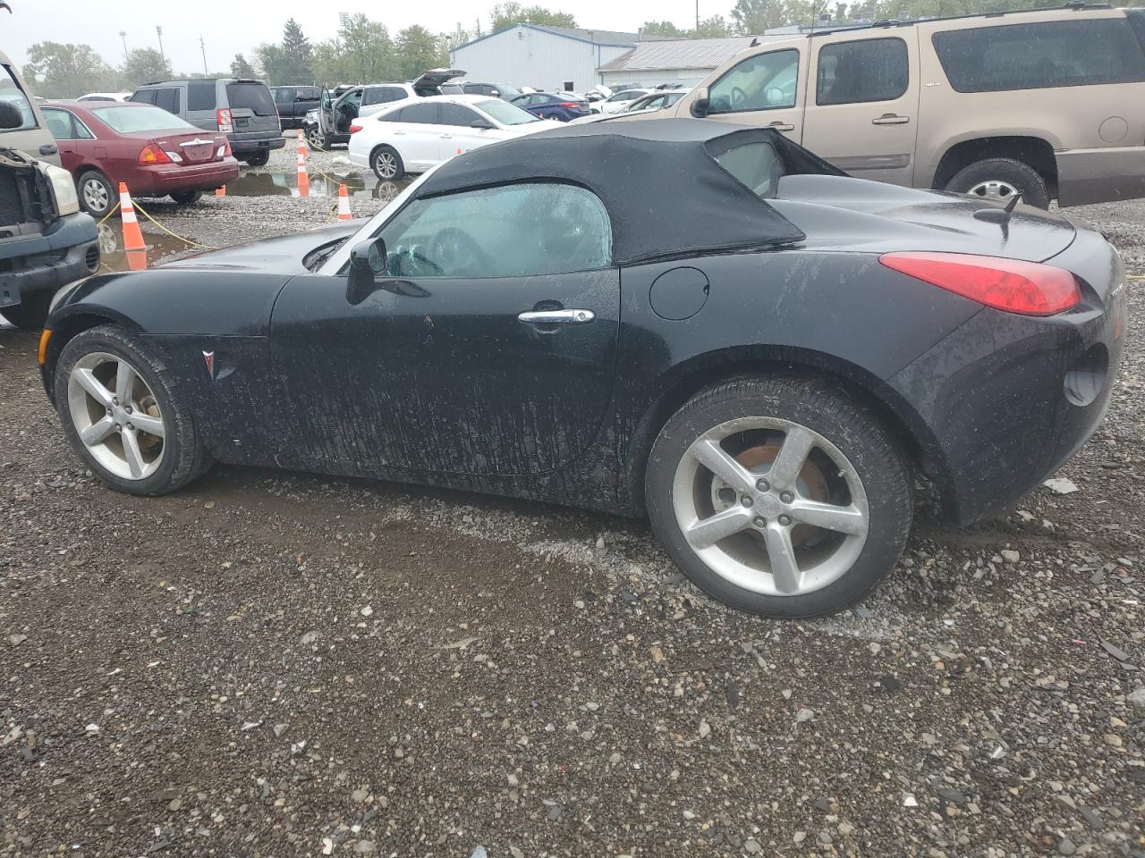 Lot #2996146409 2009 PONTIAC SOLSTICE