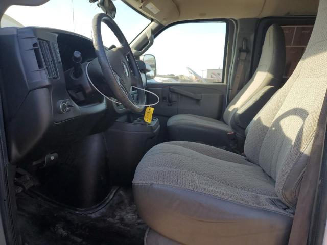 2018 GMC SAVANA G35 1GJZ7PFG7J1197205