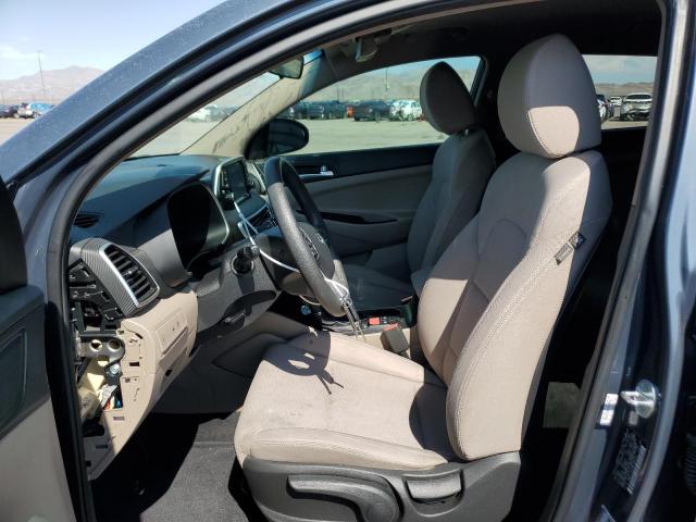 2021 HYUNDAI TUCSON SE - KM8J23A49MU385781