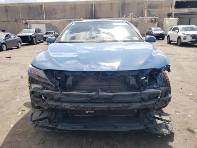 VIN 4T1G11AKXPU171600 2023 Toyota Camry, Se Night S... no.5