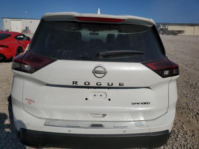 VIN JN8BT3BB6RW446586 2024 Nissan Rogue, SV no.6