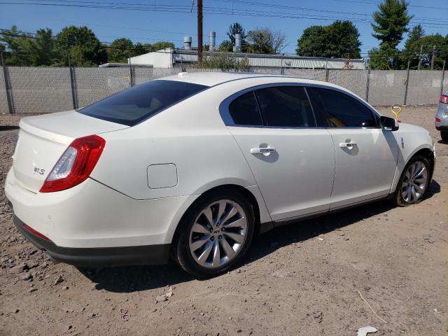 VIN 1LNHL9EK2DG613352 2013 Lincoln MKS no.3