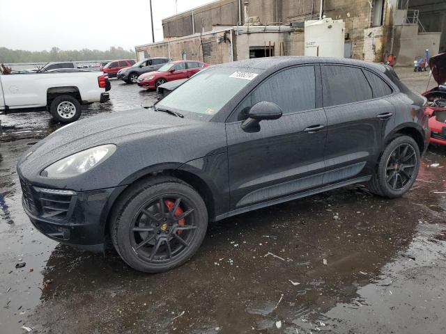 VIN WP1AB2A56FLB69434 2015 Porsche Macan, S no.1