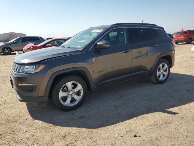2018 JEEP COMPASS LA - 3C4NJCBB3JT500595