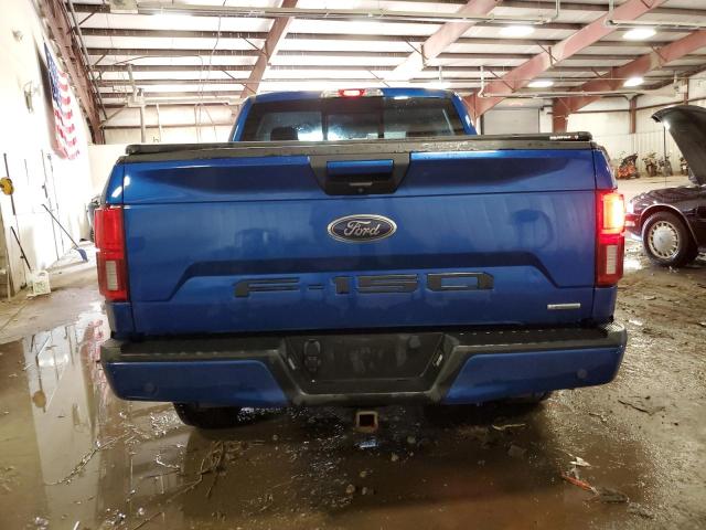 2018 FORD F150 SUPER - 1FTEW1EP5JFD83948