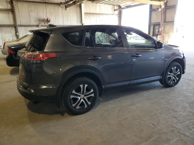 2018 TOYOTA RAV4 LE - JTMBFREV7JJ250539