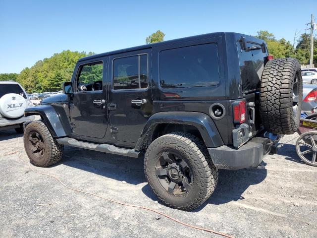 VIN 1C4BJWEG0DL667332 2013 Jeep Wrangler, Sahara no.2