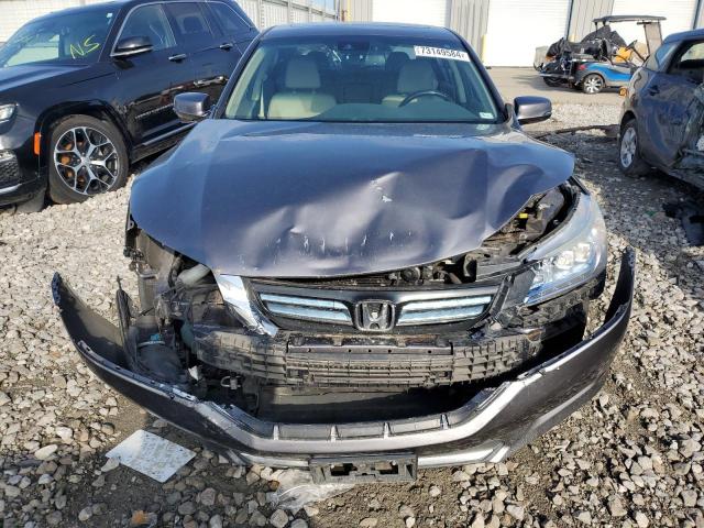 VIN 1HGCR6F70EA003896 2014 Honda Accord, Touring Hy... no.5