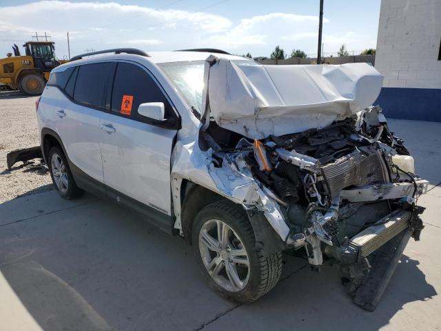 VIN 3GKALTEV0JL333616 2018 GMC Terrain, Sle no.4