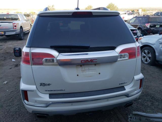 2017 GMC TERRAIN DE - 2GKFLVE32H6166609