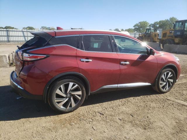 2018 NISSAN MURANO S - 5N1AZ2MH1JN113736