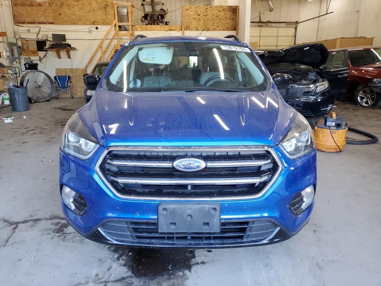 Lot #2993934330 2019 FORD ESCAPE SE