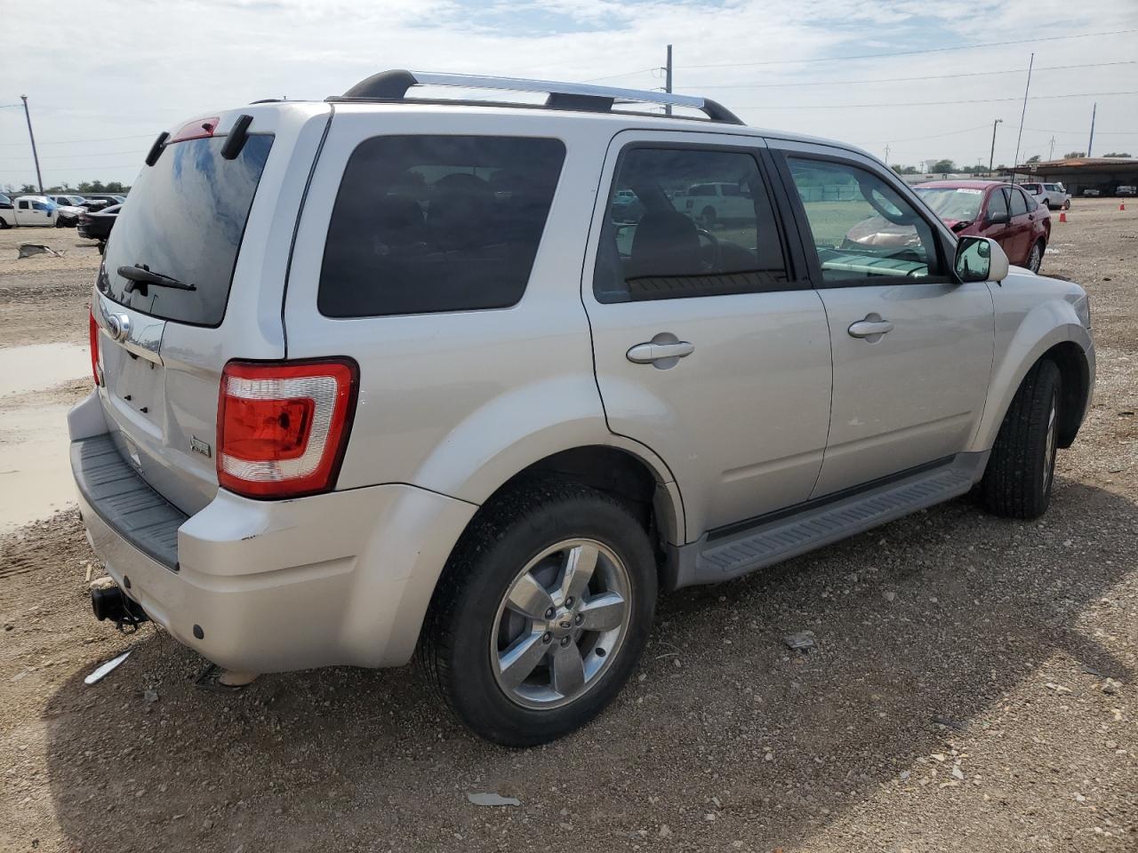 Lot #2811770082 2010 FORD ESCAPE LIM