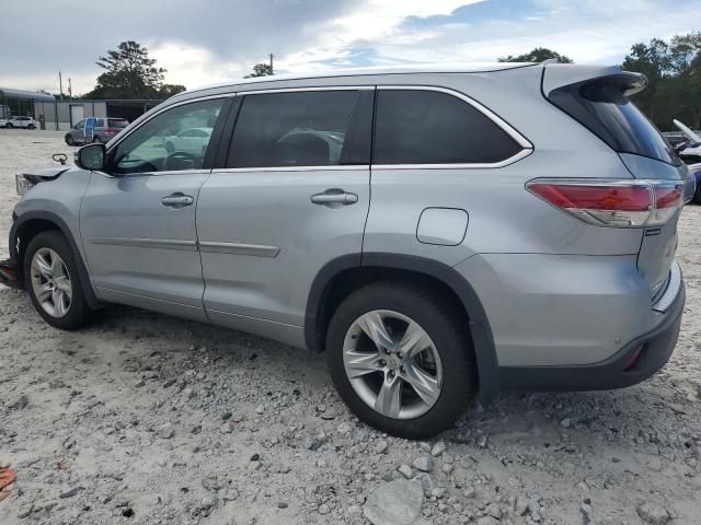 2015 TOYOTA HIGHLANDER - 5TDYKRFH5FS048081