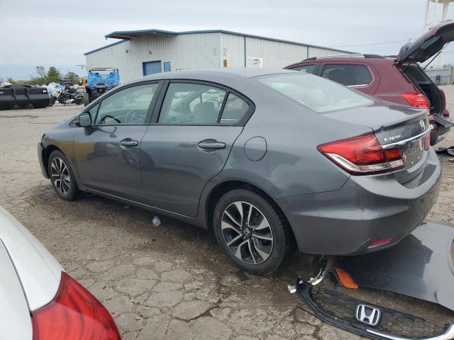 VIN 19XFB2F85DE054369 2013 Honda Civic, EX no.2