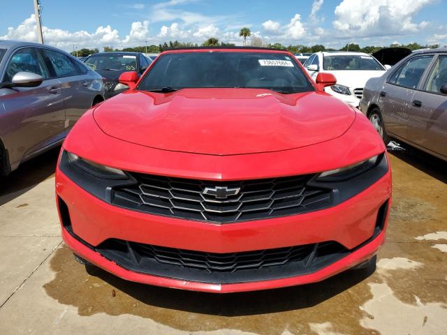 2019 CHEVROLET CAMARO LS - 1G1FB3DS5K0141174