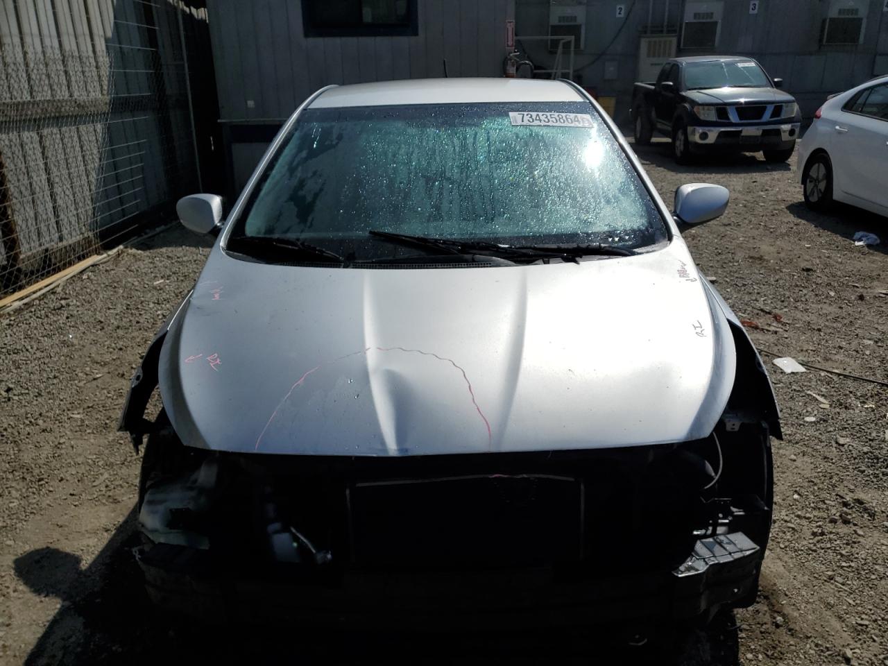 Lot #2893179663 2015 HYUNDAI ACCENT GLS