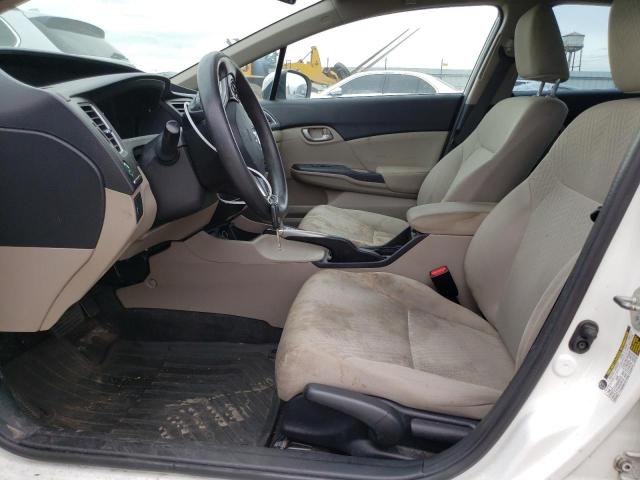 VIN 19XFB2F59EE064619 2014 Honda Civic, LX no.7