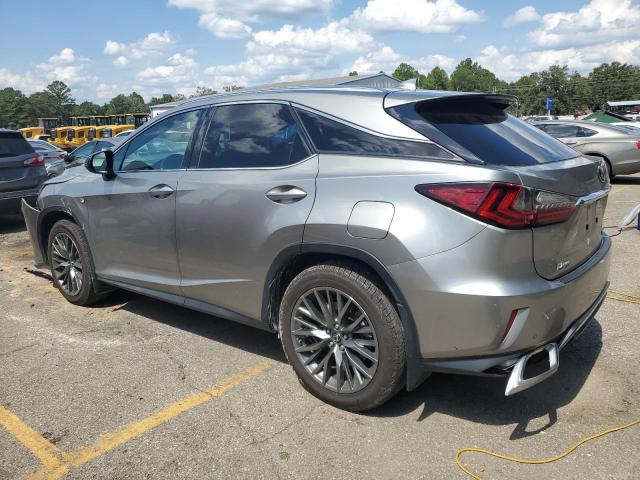 2018 LEXUS RX 350 BAS - 2T2BZMCA7JC166559